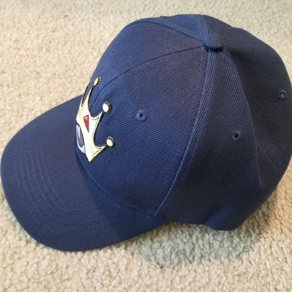 EXCLUSIVE!! BLACKFLOSS DAD HAT